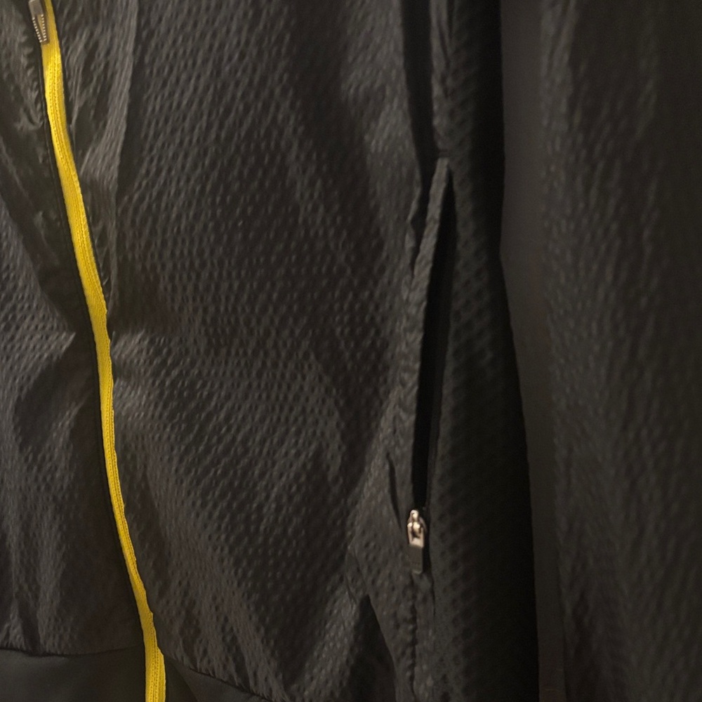 Adidas BAA Running Jacket - Picture 4 of 6